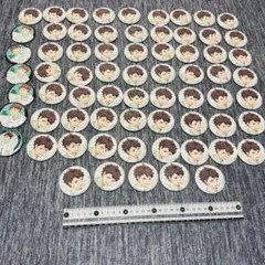 まとめ ハイキュー 及川徹 缶バッジ セット