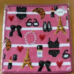 フェイラー　イエナ　ハンカチ