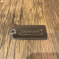 COACH コーチ チャーム キーホルダー