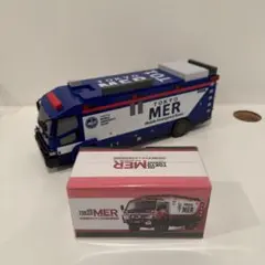 最終値下げTOKYO MER 1:64 ダイキャストミニカーポップコーンバケットのサムネイル