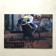 2025年最新】サラブレッドカード メモリアルの人気アイテム - メルカリ