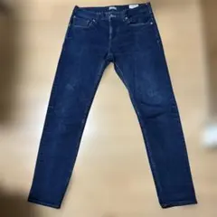 BAYFLOW DENIM スリムフィット スキニーデニムジーンズ W31