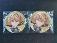 シクフォニ　缶バッジ　みこと　第15弾　正月　①