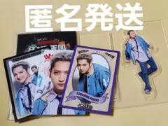 THE RAMPAGE ダンス天国 フォトカード アクスタ 鈴木昴秀 シクレ