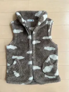 ラグマート　ベスト　120cm