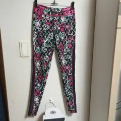 ZUMBA　レギンス　xsサイズ