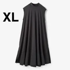 【新品】ドゥクラッセ◆UVスラブ・ジェットセッターズ／ハイネックチュニック XLのサムネイル