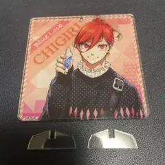 ブルーロック トレーディングアクリルコースター第三弾 vol.1 千切