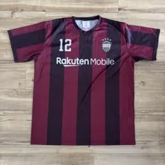 ヴィッセル神戸 30周年記念ユニフォーム 12番 - メルカリ
