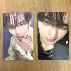 2025年最新】ハンユジン トレカ ラキドロの人気アイテム - メルカリ