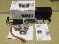 2026年最新】lumix dc-gf9w ダブルレンズキットの人気アイテム - メルカリ