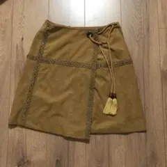 値下げしました。SCOT CLUB✨新品スカート❤︎゛