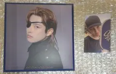 ATEEZ ホンジュン デジパック トレカ付