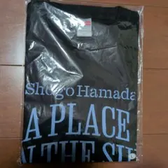 新品　Shogo Hamada A PLACE IN THE SUN TシャツL