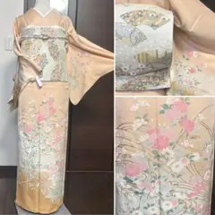 訪問着　フルセット　入学式　卒業式　お宮参り