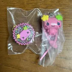 たまごっち 手作りおやつチャーム カラフルマルチチャーム 【ふらわっち】