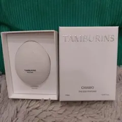 TAMBURINS PERFUME CHAMO（タンバリンズ　香水　カモ）のサムネイル