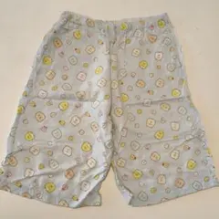 ユニクロすみっコぐらし リラコ 130サイズ