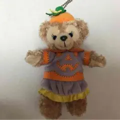 シェリーメイ ぬいぐるみバッジ