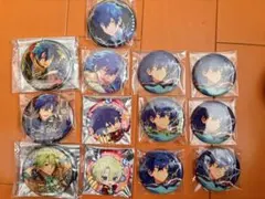 あんスタ　漣ジュン　巴日和　缶バッチ