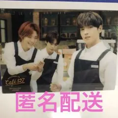 NCT127カフェ クリアフォトカード テヨン 悠太 ドヨン