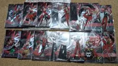 Persona 5 P5BB(ビッグバンド)アクリルスタンド12種＋おまけ付き