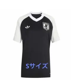 完売　日本代表　2026 アウェイ プレマッチ Tシャツ　Sサイズ　ユニフォームのサムネイル