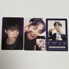 INI THE FRAME 封入 許豊凡 フェンファン