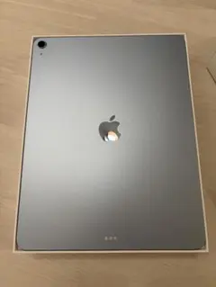 フイルム貼付済iPad Air13インチ (M3) Wi-Fi 128GBブルー