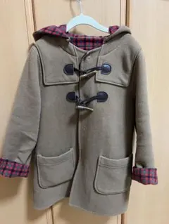 familiar ダッフルコート130cm