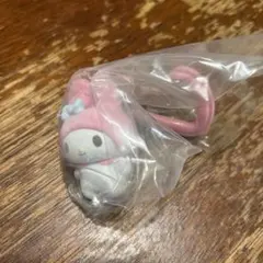 サンリオ　カラフルカラビナマスコットチャーム　マイメロディ