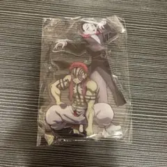猗窩座　魘夢　描き下ろしアクリルスタンド　鬼滅の刃　購入特典　無限列車編