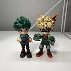 僕のヒーローアカデミア PalVerse パルバース 爆豪勝己 緑谷出久