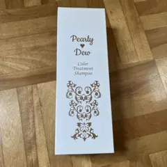セールPearly Dew ヘアカラートリートメントシャンプー つやつやブラウン