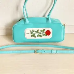 【完売商品】BEAMS×ルルメリー プチボストンバッグ