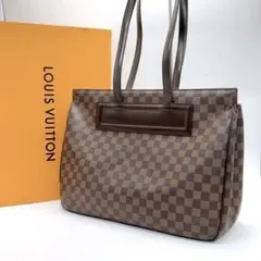 ルイヴィトン ダミエ ブサス ローズベリー ショルダーバッグ 25121727