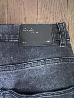 ZARA MAN スキニーデニム EUR 38