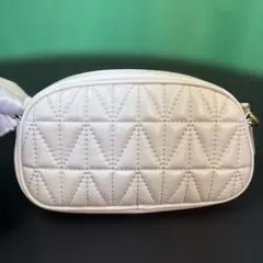 ZARAキルティング ショルダー・ポーチバッグ