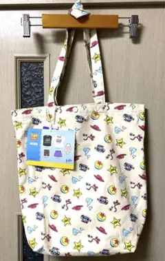 新品未使用リトシー/トイ・ストーリー ハッピーバッグ/バッグのみ