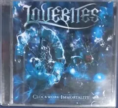 LOVEBITES CLOCKWORK IMMORTALITY