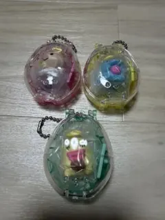 たまごっち コレクティブルズ エンジェルスナックタイム 3点セット