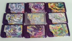 ポケモンフレンダベストタッグ第1弾9種セット