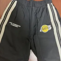 ロサンゼルス・レイカーズナイロンパンツ