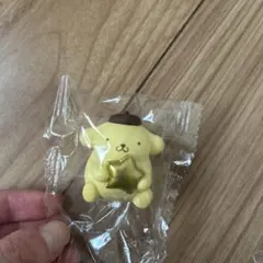 きらめきバルーンフィギュア　ポムポムプリン