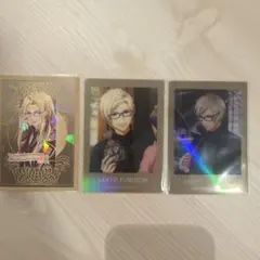 A3!】古市左京 アニメイトフェア特典カード - メルカリ