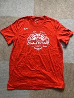Lサイズ NIKE WNBA オレンジ オールスター 2023 ナイキ Tシャツ