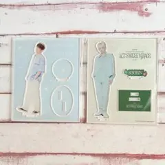 TXT SOOBIN トゥバ スビン アクリルスタンド アクスタ ②