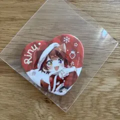 すとぷり　莉犬く　バッジ