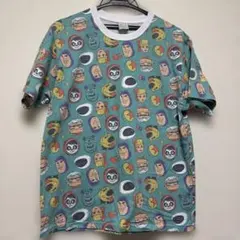 PIXAR ピクサー総柄Tシャツ Lサイズのサムネイル