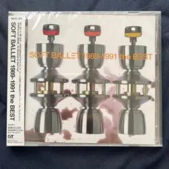 【新品】 SOFT BALLET 1989-1991 the BEST<通常盤>